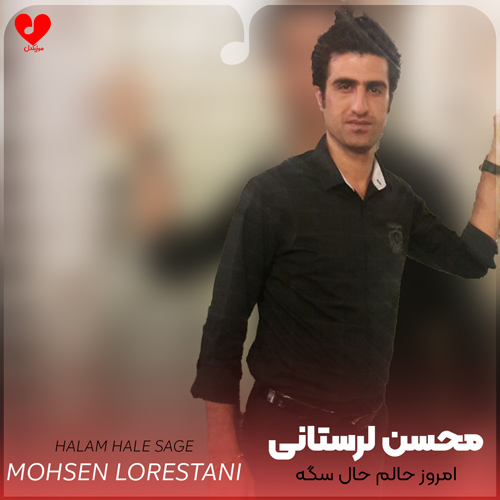 دانلود آهنگ امروز حالم حال سگه + ریمیکس از محسن لرستانی